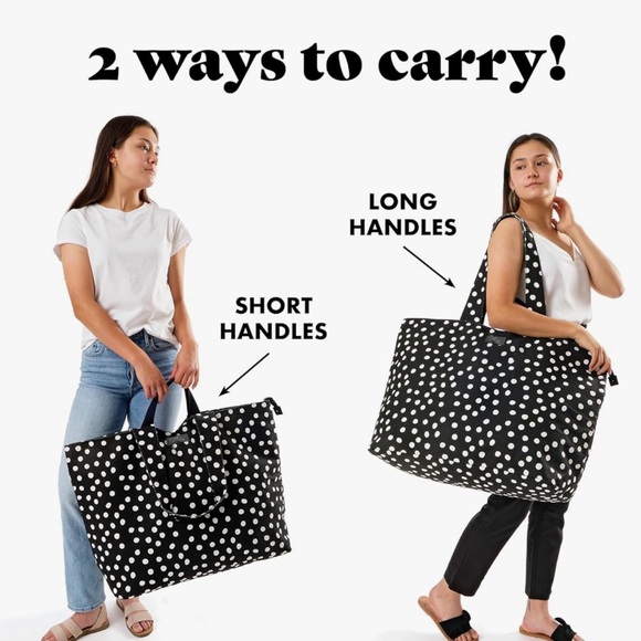 Weekender Jumbo Bag! - Picture 2 of 7